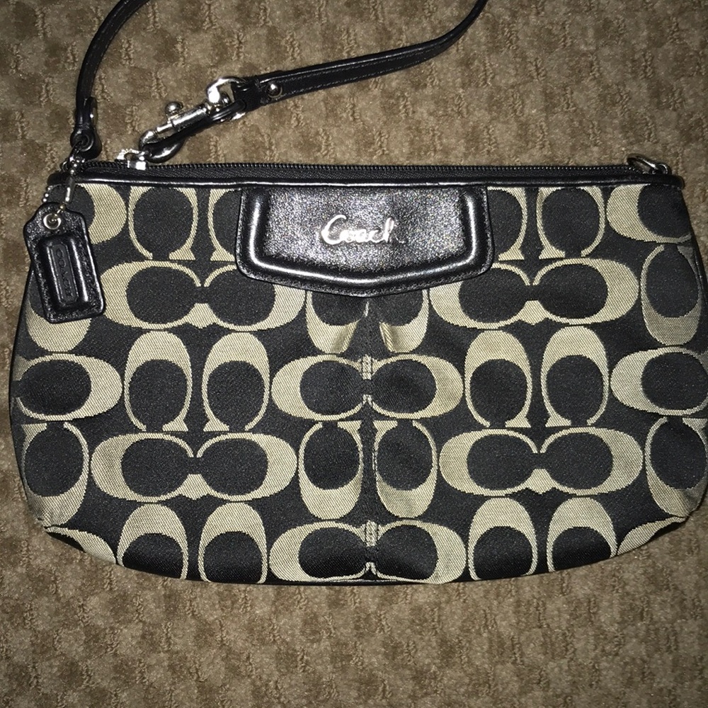 Coach Wallet/Wristlet